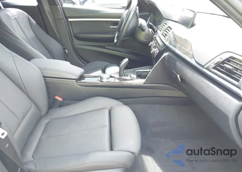 2017 BMW 328D xDrive from USA, damaged, VIN WBA8J1C38HA018986